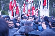 تقرير مصور/ إحياء ذكرى يوم عاشوراء في منطقة "كيمبس كريك" بسيدني الاسترالية