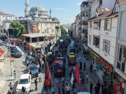 Photos: Ashura March and Program in Esenyurt, Turkey
