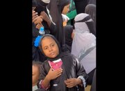 Videos: Ashura Mourning Gathering in Lamu Island, Kenya