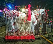 Photos: Ashura Night in Yangon, Myanmar