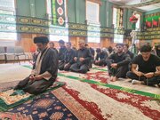 Photos: Ashura Noon Prayer at Imam Ali Hussainiya in Horten, Norway