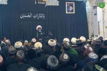 Sheikh Zakzaky: School of Imam Hussain Is Founded on Sacrifice, Resistance