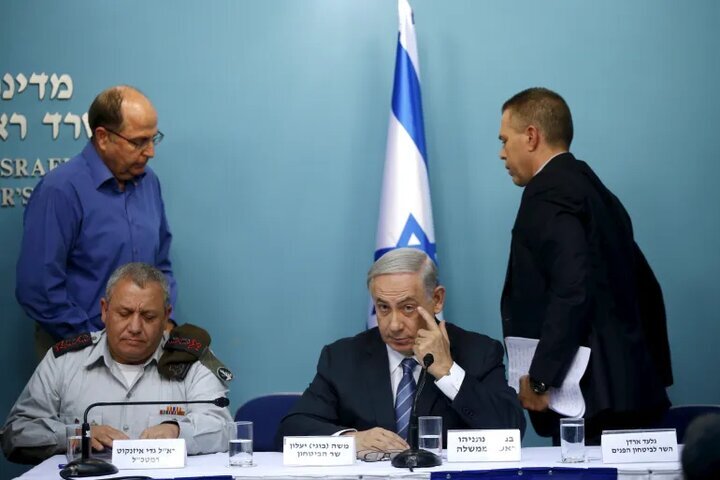 Eisenkot : Netanyahou n'est pas digne de faire la morale