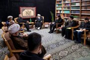 Pres. Pezeshkian: Public Support, Divine Assistance Helped Iran Navigate Difficult Circumstances