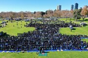 Photos: Annual Ashura procession in Adelaide, South Australia