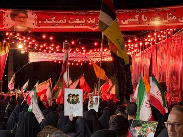 دعوت به تجدید عهد با سیره امام حسن(ع) و حمایت از اقتدار جمهوری اسلامی