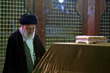 استعدادات لإقامة مراسم التشييع الرسمي لجثمان الشهيد الإمام "الخامنئي" (ره) في كربلاء