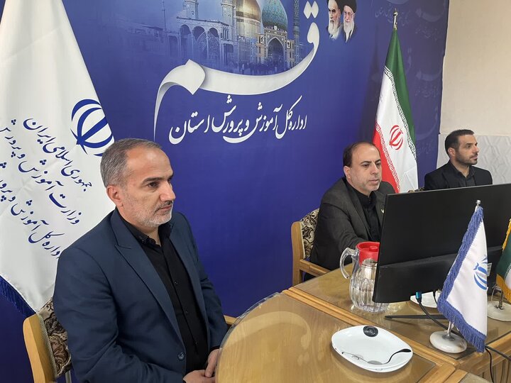 آمادگی ۵۰۰ مدرسه قم برای خدمت‌رسانی در مراسم تشییع رهبر شهید انقلاب
