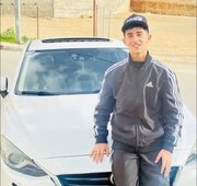 Palestinian kid martyred by Zionist gunfire in Bireh City