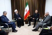 Ayatollah Araafi: La continuazione dei negoziati nel quadro delle politiche del sistema è nell'interesse del paese