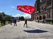 Photos: Ashura Mourning Procession in Toronto, Canada