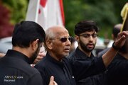 Li gorî rapora nûçeyî, di Snohomishê ya Amerîka de merasîma şînê ya Îmam Husênî hate lidarxistin