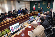 Tehranda şəhid lider, İmam Xameneinin vida və dəfn mərasiminin keçirilməsi üçün koordinasiya iclası \ Foto