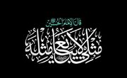 "مثلی لا یبایع"؛ رہبرِ شہیدِ انقلاب کی ظلم کے سامنے نہ جھکنے والی حکمرانی کا اصول