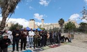 Continuation of Preventing Call to Prayer at Ibrahimi Mosque