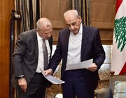 لبنان میں داخلی فتنے کی مخالفت اور فوج کی حمایت پر اتفاق، جبران باسیل کا بیان