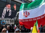 Mamia ya Waandishi wa Habari wa Kimataifa Kuutangaza Msiba wa Mazishi ya Kiongozi Shahidi Tehran