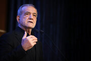 Pezeshkian: National Cohesion, Public Vigilance Foiled Enemy Plots Against Iran