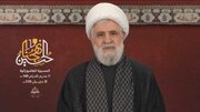 Full Speech of Sheikh Naim Qassem at 10th of Muharram Procession
