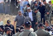 Ben‑Gvir Leads Settler Incursion into Silwan as Israeli Forces Seal Roads and Cemetery
