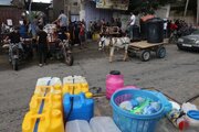 Jabalia Municipality Warns of Imminent Water Collapse Amid Power Outages and Fuel Shortage