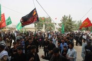Photos: Afghan Shias Mark 13th of Muharram