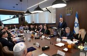 Only 36 Percent of Israelis Trust Regime's Cabinet