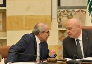 لبنان میں اسرائیل معاہدے پر سیاسی اختلافات شدت اختیار کر گئے