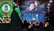 الشرق الاوسط: تہران تاریخ کی سب سے بڑی تشییعی تقریب کی تیاریوں میں مصروف