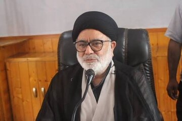 Kashmiri Religious Leader: Martyred Ayatollah Khamenei's Services Will Be Remembered Forever