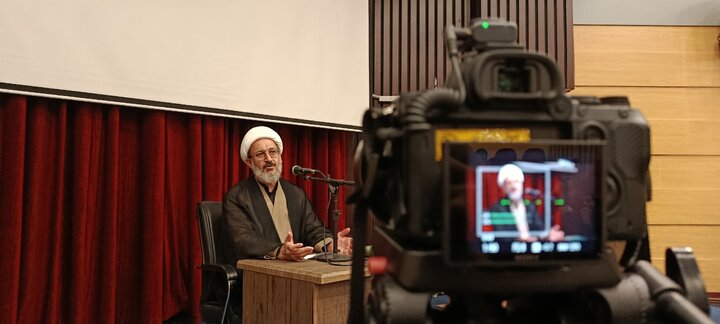 حجت‌الاسلام شریفی: دورۀ نبرد وجودی، دورۀ ارزشمندی می‌باشد
