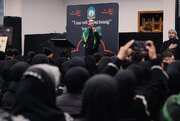 تقرير مصور/ كلية بيلفيلد في أستراليا تُحيي ذكرى الإمام الحسين (عليه السلام) من خلال مراسم عاشوراء