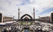 إقامة صلاة الجنازة على جثمان القائد الشهيد الساعة السادسة من صباح الأحد المقبل