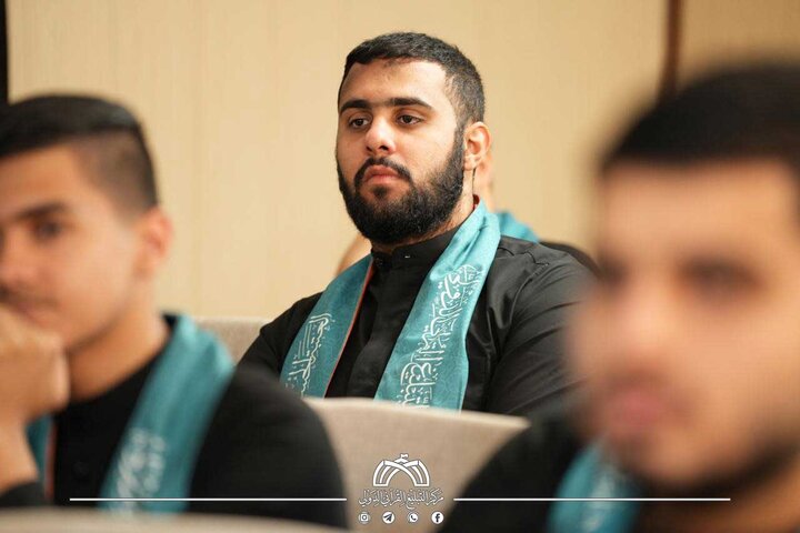 تقرير مصور/ العتبة الحسينية تطلق المشروع الوطني لرعاية المواهب القرآنية في مدينة قم