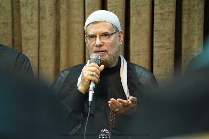 تقرير مصور/ العتبة الحسينية تطلق المشروع الوطني لرعاية المواهب القرآنية في مدينة قم