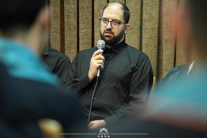 تقرير مصور/ العتبة الحسينية تطلق المشروع الوطني لرعاية المواهب القرآنية في مدينة قم