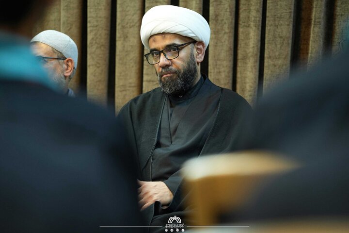 تقرير مصور/ العتبة الحسينية تطلق المشروع الوطني لرعاية المواهب القرآنية في مدينة قم