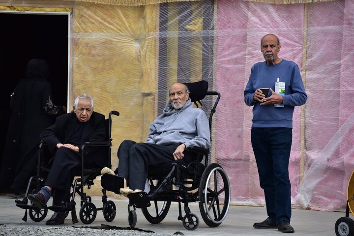 تقرير مصور/ موكب عاشورائي في مدينة "سنوهوميش" بالولايات المتحدة الامريكية