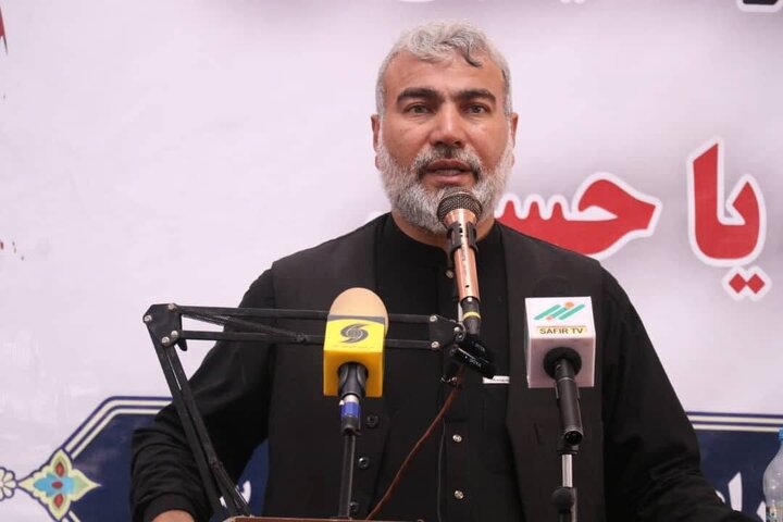 تقرير مصور/ احياء اليوم العاشر من شهر محرم الحرام بمدينة "ساربول" في أفغانستان