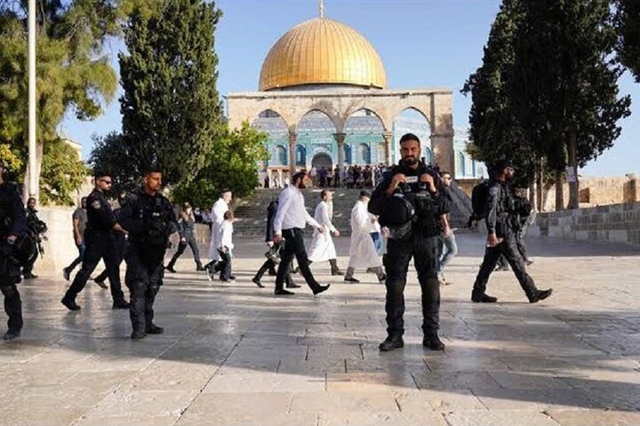 حماس: طرح محدودیت پخش اذان، تشدید جنگ رژیم صهیونیستی علیه مقدسات اسلامی است