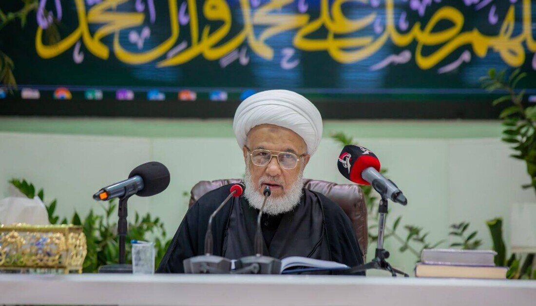الشيخ الكربلائي: شرف خدمة الإمام الحسين (ع) يكتمل بالالتزام بمنهج أهل البيت (ع)