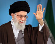Italian anti-imperialist activists travel to Tehran to attend martyred Leader’s funeral