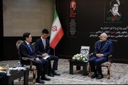 Ghalibaf: Kuimarisha uhusiano wa kimkakati kati ya Iran na China ni lazima