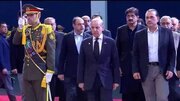 ویڈیو |پاکستان کے وزیرِ اعظم اور آرمی چیف نے شہید رہبر آیت اللہ خامنہ ای  کو خراجِ عقیدت پیش کیا