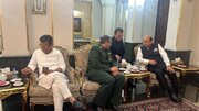 Indian Delegation Arrives in Tehran to Pay Respects to Martyred Iranian Leader