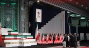 La cerimonia di commemorazione del leader martire è un messaggio di forza e coesione dell'Iran all'America e al mondo