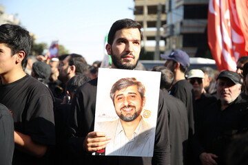 شهید مصباح‌الهدی خود را وقف رهبر شهید کرده بود