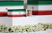 تقریر مصور/ مراسم تکریم قائد الثورة الإسلامیة المجاهد الشهید من قبل الوفود العالمیة 2