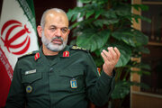 IRGC Commander: Iranian Nation Will Never Be Separated from Martyred Leader's Ideals