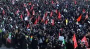 Video: Cry for Revenge from Millions of Iranians Amid Bitter Moments of Farewell